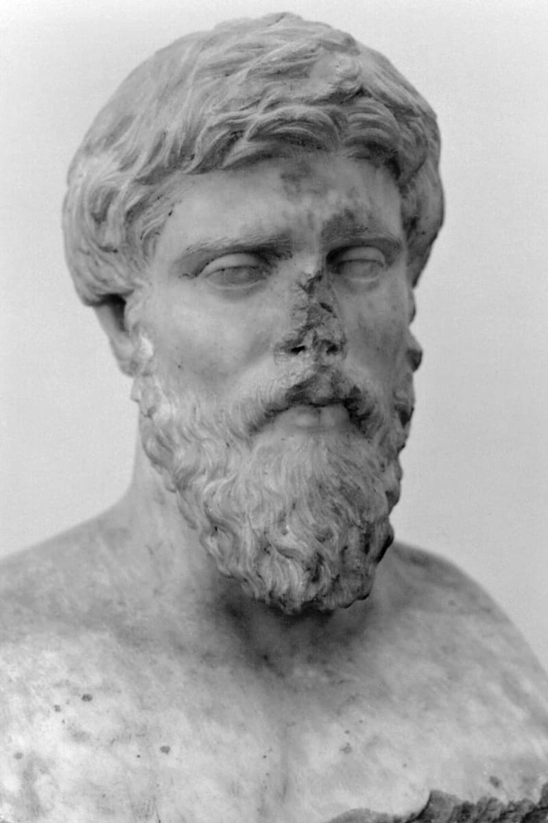 Portrait of Plutarch